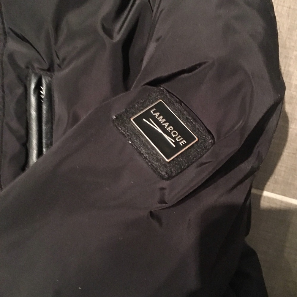 Lamarque designer winter jacket - Picture 2 of 7